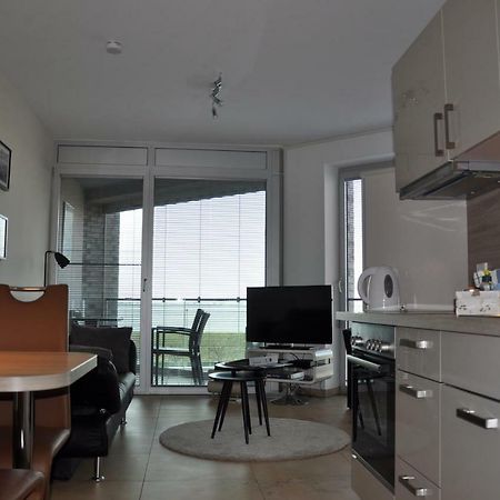 Appartamento Am Neuen Hafen Bremerhaven Esterno foto
