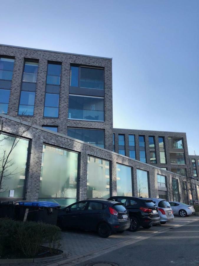 Appartamento Am Neuen Hafen Bremerhaven Esterno foto